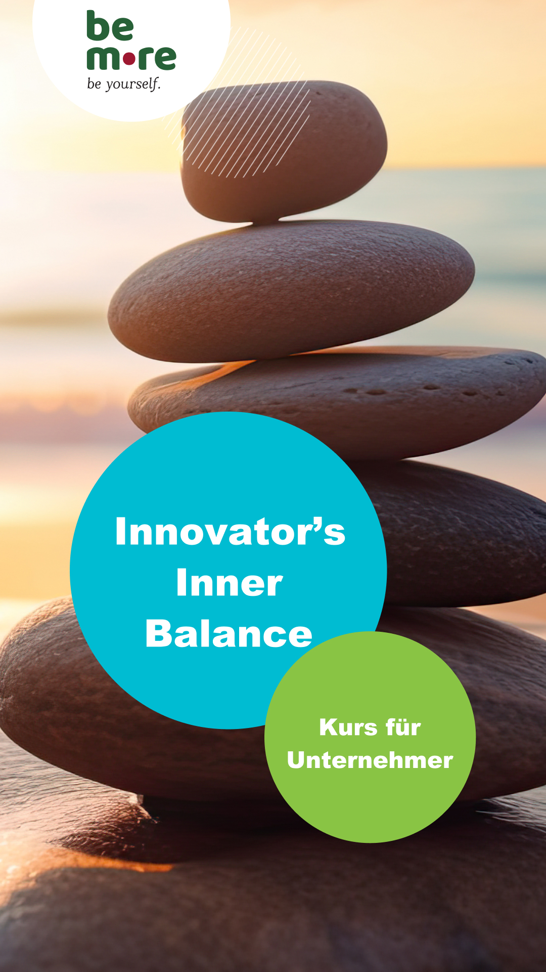 In balance sein